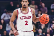 2025NBA选秀观察（二）：出身名门的足尺寸双能卫——迪伦-哈珀