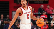 2025NBA选秀观察（二）：出身名门的足尺寸双能卫——迪伦-哈珀