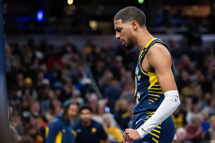 NBA最被高估的球星？哈利伯顿多项高阶数据位列前5！
