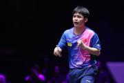 19岁乒乓小将林诗栋横扫赛场，4-0夺冠创纪录，你还不知道他？