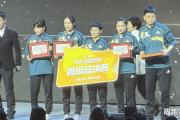 乒超联赛大结局：王曼昱孙颖莎带队前二，女队5大超巨，只有1人输外战淘汰