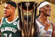 NBA杯决赛：字母哥VS亚历山大，高额奖金能否激发球员潜能？