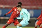 国足2-0巴林，宋凯笑开颜！谁是头号功臣？球迷热议中！
