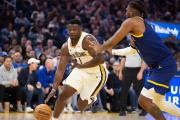 一夜之间，NBA风云变幻：维金斯与锡安互换东家，波神队友不幸离世，掘金是否真的要拆散冠军阵容？