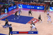 CBA赛场上的演技派：谁是假摔之王？