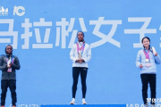 焦安静深圳南山半马跑出120自嘲能排多少名?北马广马连续跑崩巅峰何时来?