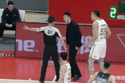 辽宁男篮惨遭吉林逆转，张镇麟被弃用，杨鸣怒斥裁判，这是否预示着球队内部问题？