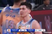 新疆男篮大胜天津，齐麟、沙拉木表现出色，林庭谦虽勇但难挽狂澜，这是否预示着新疆男篮的崛起？