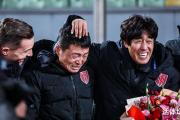 蓉城崛起，申花放手？——两大国脚加盟背后，泰山队何去何从？