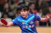 乒超联赛震撼全胜！陈幸同能否成为孙颖莎、王曼昱的新搭档？