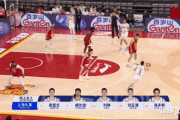 CBA赛场上的巨无霸！洛夫顿能否超越王哲林，成为最强内线？