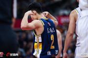 徐杰崛起：CBA新星能否超越赵继伟和孙铭徽？