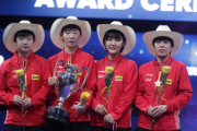 中国女乒内战一触即发！4位选手争夺最后1个新加坡WTT大满贯名额，谁能笑到最后？