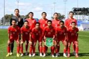 国少队面临挑战：U17亚洲杯分档调整，能否逆境突围？