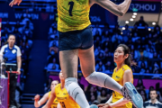 朱婷与李盈莹的巅峰对决：谁能夺得世俱杯MVP？