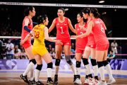 女排世俱杯：天津女排全胜晋级，李盈莹、姚迪、朱婷三大喜讯，谁将引领中国女排走向辉煌？