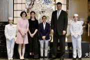 姚明一家近照曝光：女儿身高超1米9，叶莉依旧美丽动人，大姚发福背后有何故事？