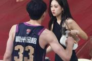 吴前娇妻携子现身赛场，背后的故事你知道多少？