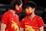 孙颖莎为何再输陈梦？三大败因揭秘，马琳刘国梁表情凝重！