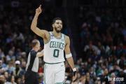 谁将主宰NBA赛场？本赛季最佳一阵阵容已无悬念！