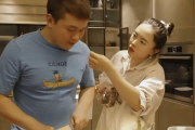 “田志希回归北京，幸福生活背后隐藏着怎样的故事？”