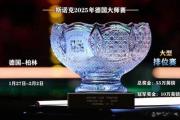 中国斯诺克军团能否在德国大师赛上创造奇迹？