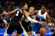 下一个NBA巨星？揭秘文班亚马如何在职业生涯第二年就荣誉满载