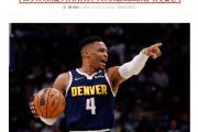 36岁威少还能创造历史？一战刷新NBA78年纪录，最佳第六人非他莫属？
