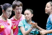 “韩国乒乓女王回归故里，她的中国籍丈夫竟是前国手？揭秘田志希的跨国爱情故事！”