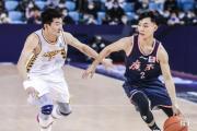 徐杰VS孙铭徽：谁才是国产后卫中的真正王者？