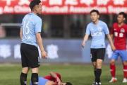 中超风云再起：前国脚秦升被捕，申花能否幸免于难？
