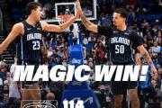 末节狂飙37-8！魔术如何在逆境中逆袭热火？
