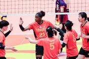 今晚你准备好了吗？CCTV5与CCTV5+带你直击女排与CBA的巅峰对决！