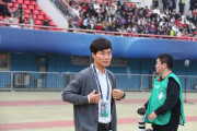 河南队新赛季战术揭秘：双外援中卫是否重演贾秀全经典防守反击？