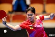 15岁乒乓神童能否续写孙颖莎传奇？国产张本美和备受瞩目！