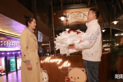 女排女神汪慧敏被求婚，事业爱情双丰收，你羡慕了吗？