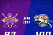 CBA风云再起：新疆复仇北控，积分榜排名竟如此疯狂？