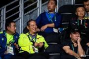国乒风云再起：苟仲文被捕，刘国梁与蔡振华师徒情谊何在？
