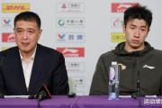 北控男篮惨败新疆，萨林杰表现低迷，闵鹿蕾直言“内鬼”？