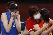 中国女排何以跌落神坛？揭秘体育界'大蛀虫'背后的真相