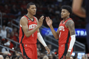 火箭、骑士、灰熊：本赛季NBA的最大黑马？