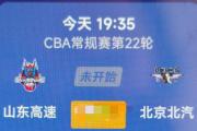 今晚CBA大战在即，你准备好迎接篮球盛宴了吗？