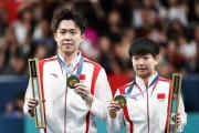“颜值与实力并存！22岁国乒美女王添艺如何在赛场内外闪耀光芒？”