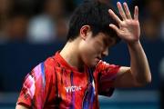 张本智和的噩梦：许昕8战全胜，日本天才少年还能狂妄多久？