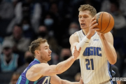 伤病潮来袭，魔术队能否逆境重生？——NBA东部第四的艰难挑战