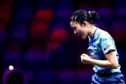 国乒女将能否捍卫荣耀？王艺迪迎战张本美和，谁能笑到最后？