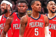 “NBA惊现大变动！鹈鹕四巨头阵容为何分崩离析？
