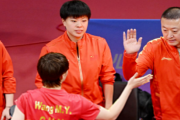 国乒女队风云再起：王曼昱能否逆袭孙颖莎？陈幸同与王艺迪又将何去何从？