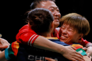 国乒女队风云再起：王曼昱能否逆袭孙颖莎？陈幸同与王艺迪又将何去何从？