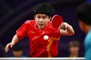 王楚钦4-0横扫张本智和夺冠，中国乒乓球队为何能持续称霸世界？